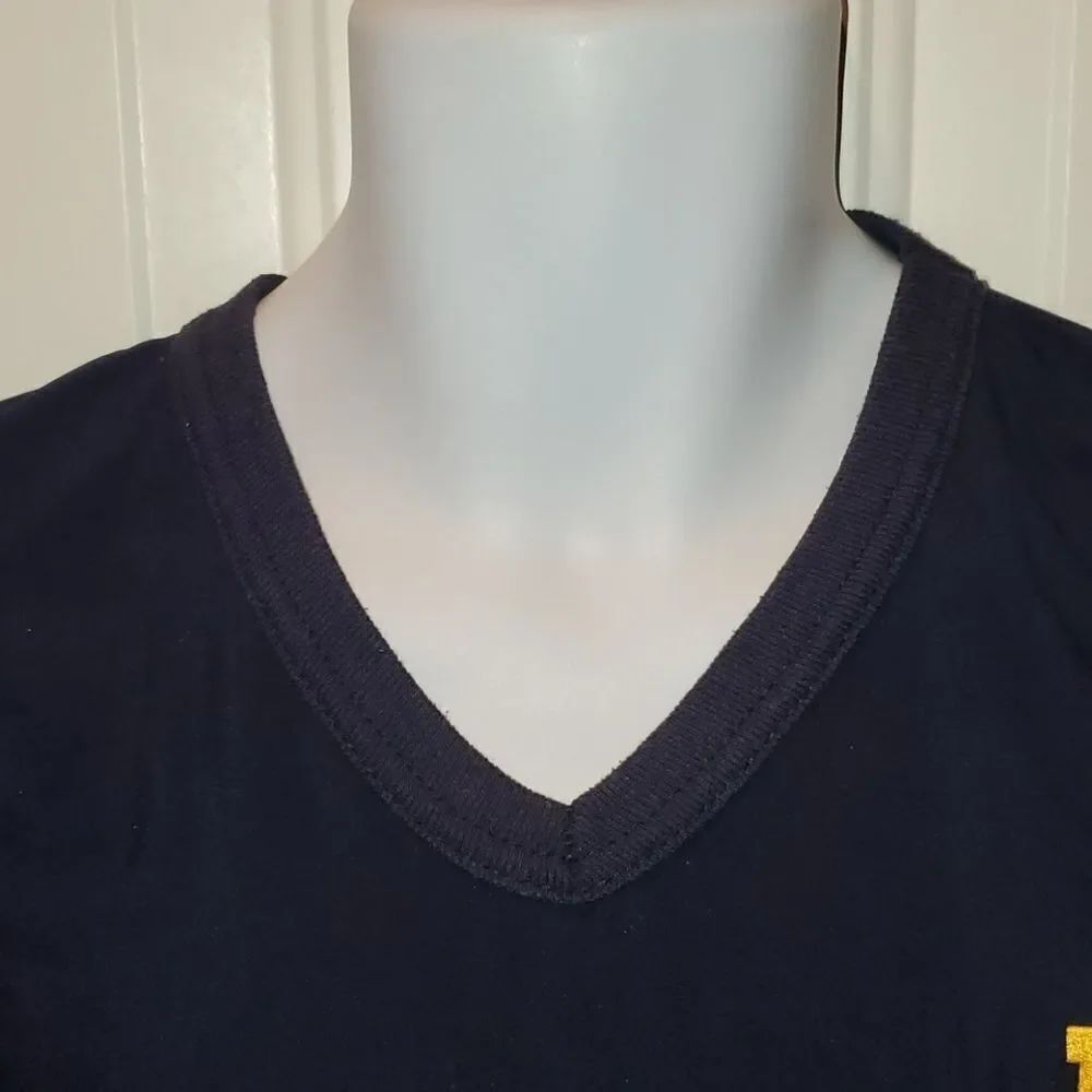 Notre Dame Fighting Irish Pullover Shell L - Picture 3 of 5